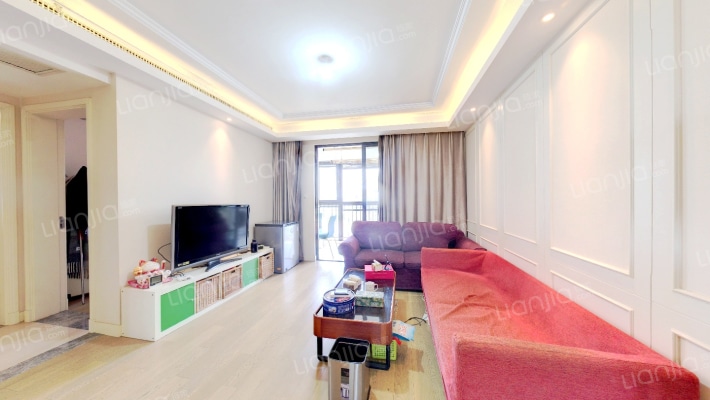 东方兰园西区二手房实景图