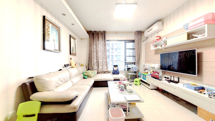 万科金色海蓉二期二手房实景图