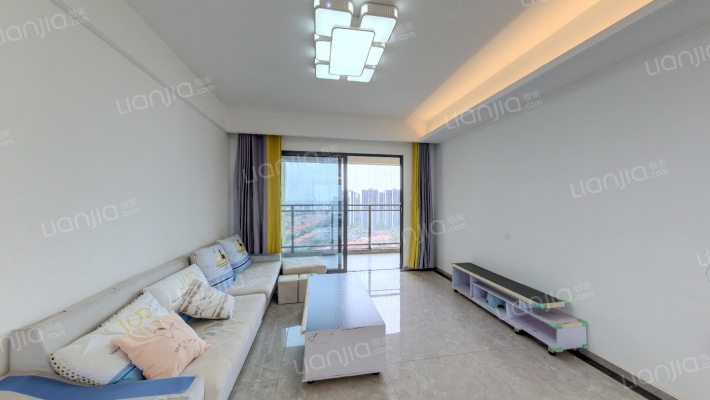 招商雍景湾二手房实景图