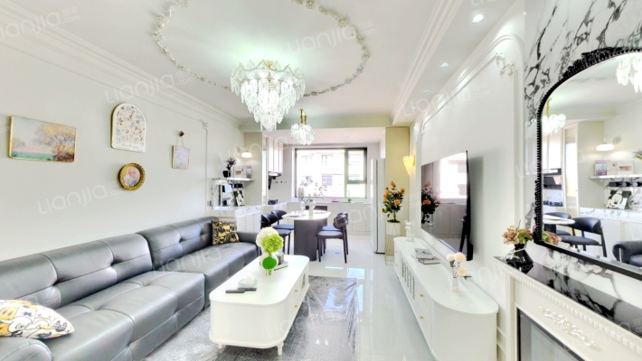 建华家园一区二手房实景图