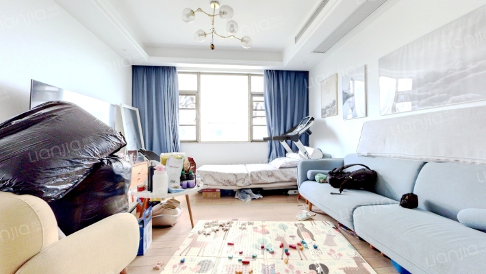 龙联郎郡二手房实景图