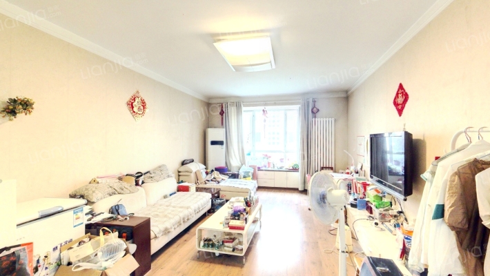 鑫苑中央花园东区二手房实景图