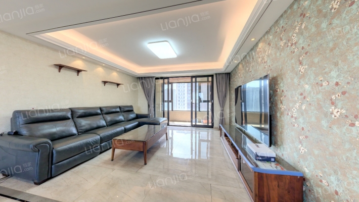 五矿崇文金城D区二手房实景图