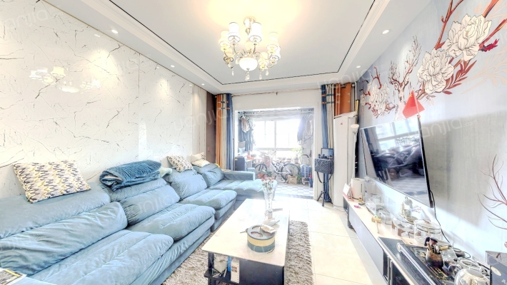 华洲城天峰二手房实景图