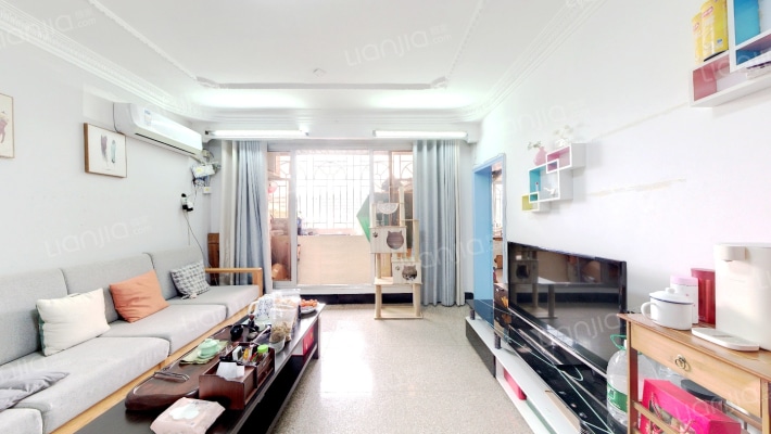 福建幼儿师范高等专科学校学生公寓B区二手房实景图