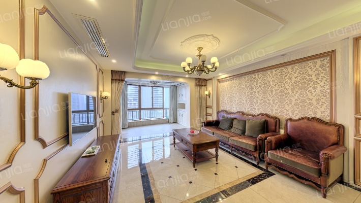 建工新城二手房实景图