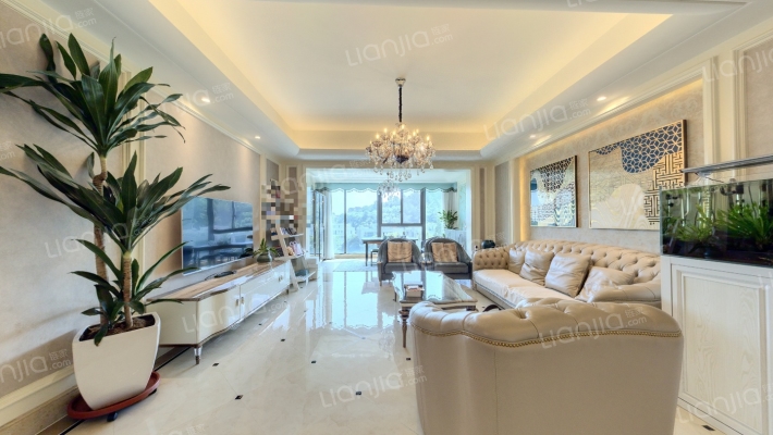 滟紫台二手房实景图