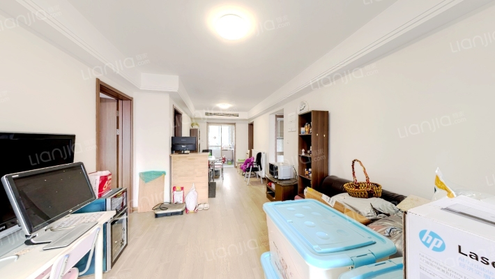 禹洲中粮都会09二手房实景图