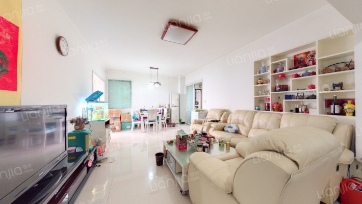 西筑小区二手房实景图