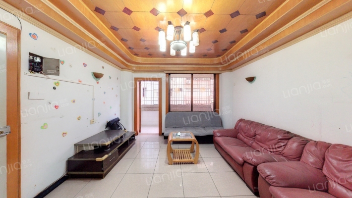 富豪山庄二手房实景图