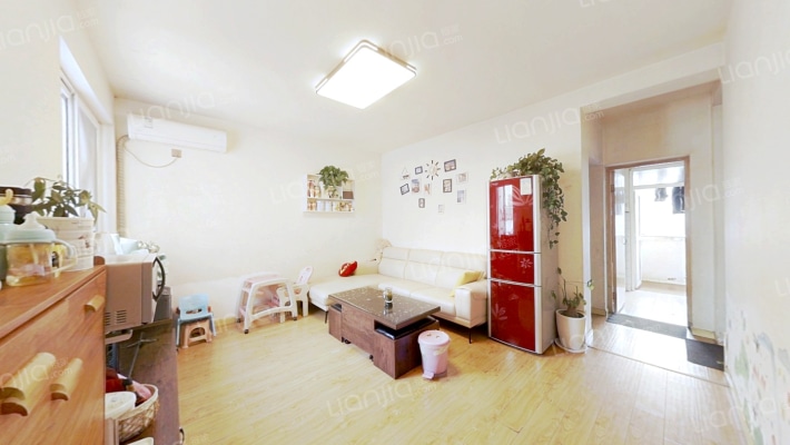 团结小区二手房实景图