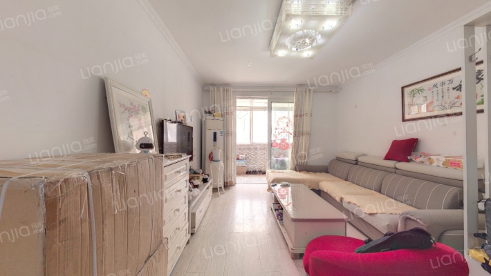 江山星汉城二手房实景图