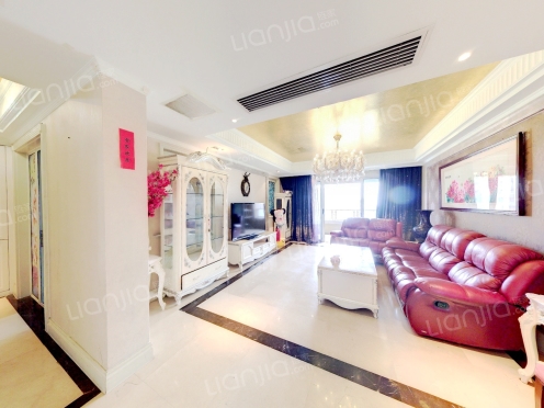 整租·中星城际广场鼎苑 4室2厅 南