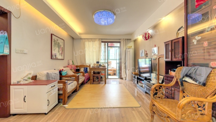 丽都雅苑二手房实景图