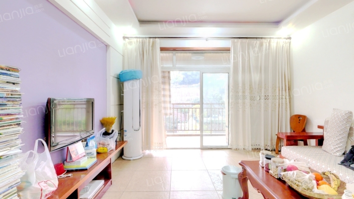 长盛花园二手房实景图