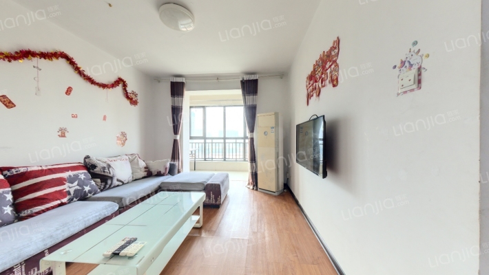 通利紫荆尚都二手房实景图