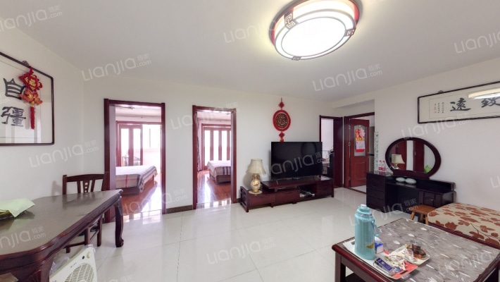 秀山花园二手房实景图