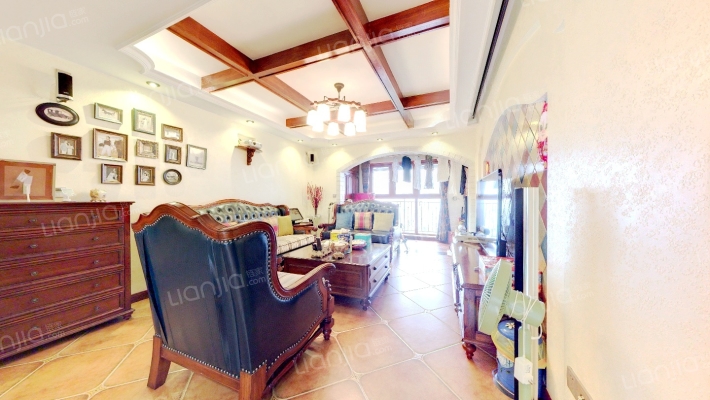 龙湖·翡翠山二手房实景图