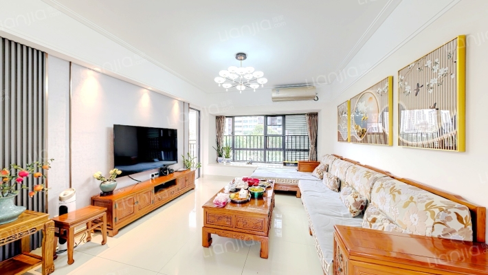 五洲东方墅二手房实景图