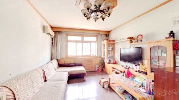 文化路工学院家属院二手房实景图