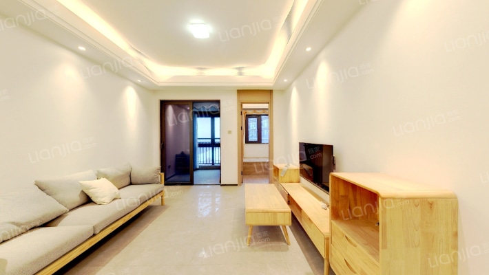 东原嘉阅湾映十里B区二手房实景图