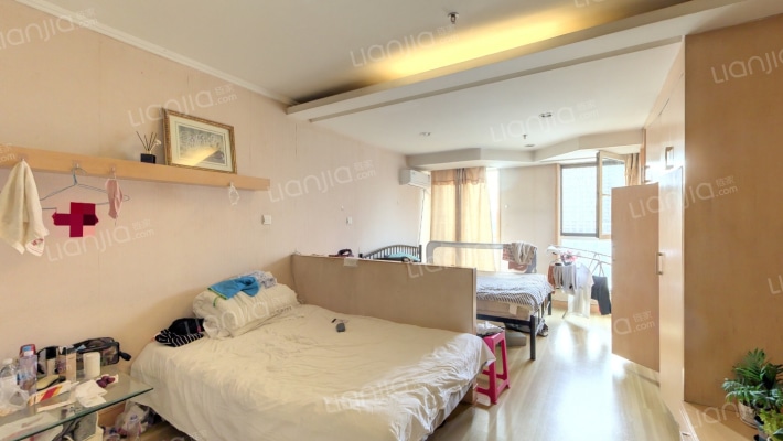 腾龙国际商务公寓二手房实景图