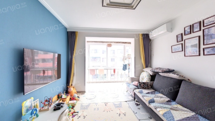 城建明居园二手房实景图