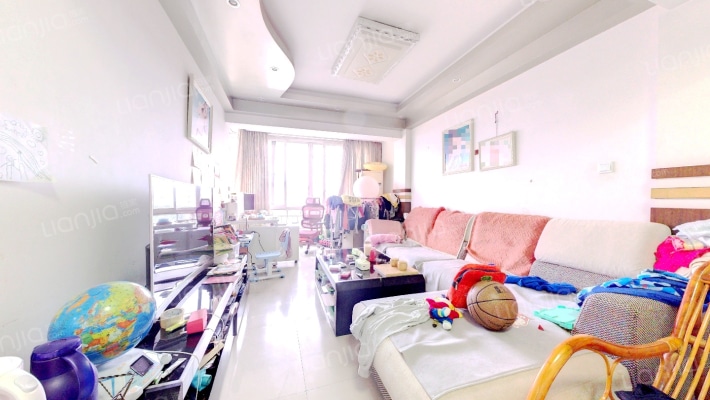 恒和华园二手房实景图