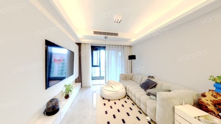 卓越浅水湾二手房实景图