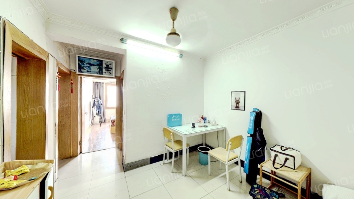 大竹园新村二手房实景图