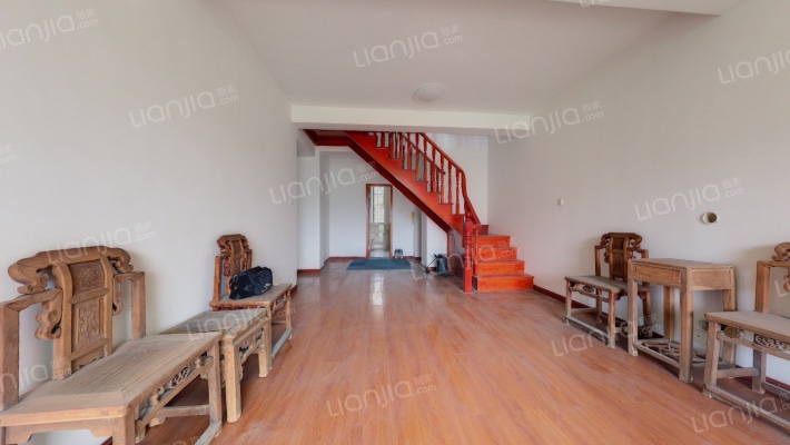 崇贤商业中心二手房实景图