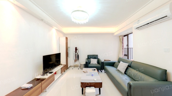 保利香槟国际花园二手房实景图