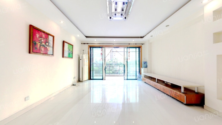 豪业华庭二手房实景图