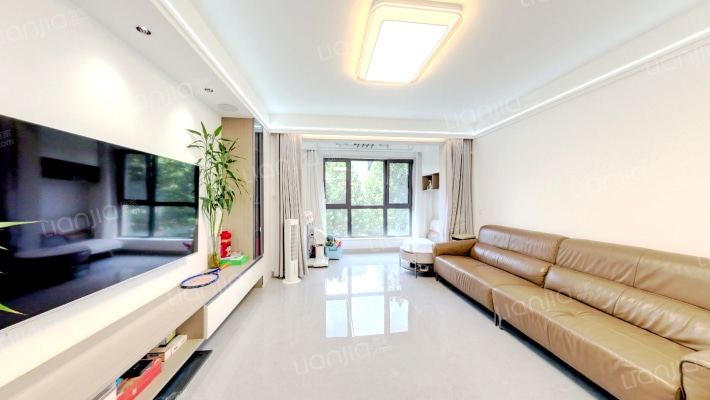 航城壹号二手房实景图