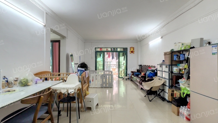 松涛北苑二手房实景图