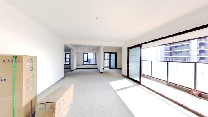 旭辉中粮朗香府二手房实景图