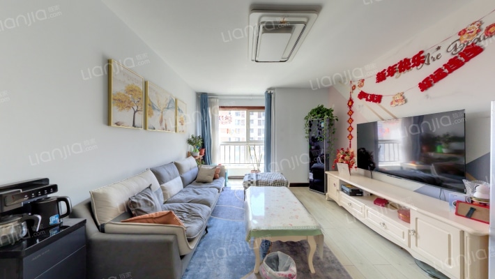 滨悦花园（远洋城2期）二手房实景图