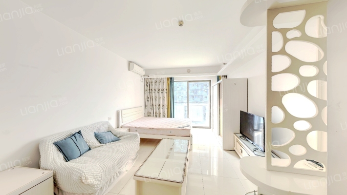 万科金色领域二手房实景图