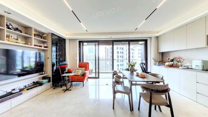 翡丽甲第二手房实景图