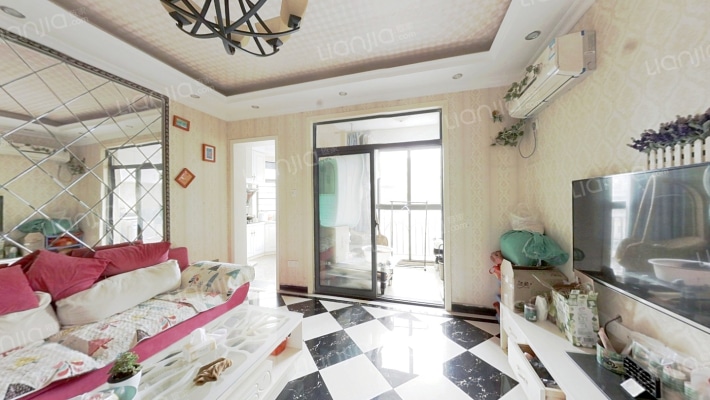 洪城东方国际二手房实景图