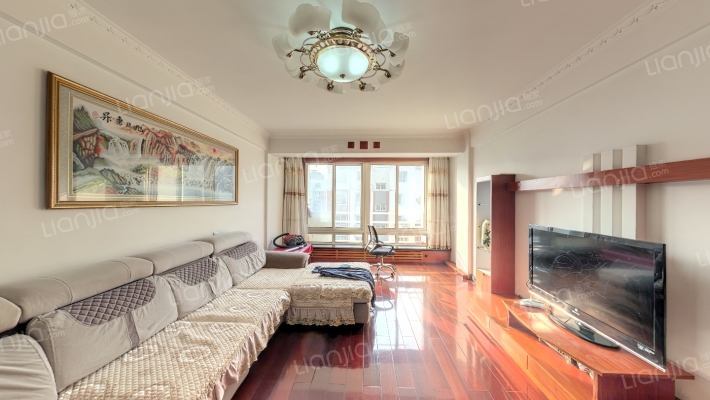 金色阳光二手房实景图