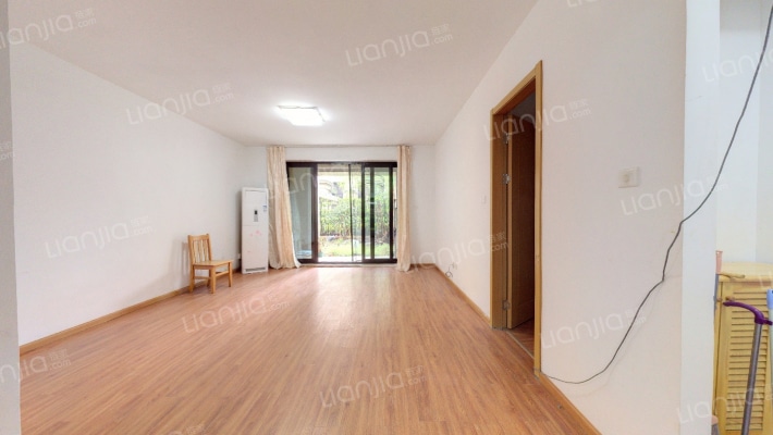 绿城西溪融庄二手房实景图