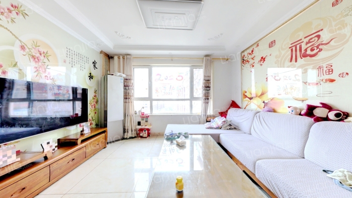 慧东府邸二手房实景图