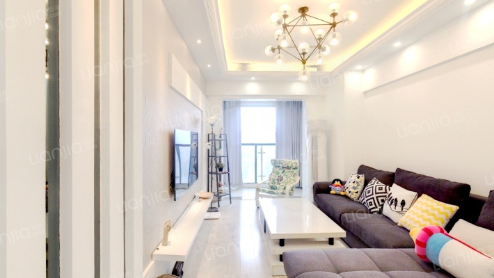 天立广场二手房实景图