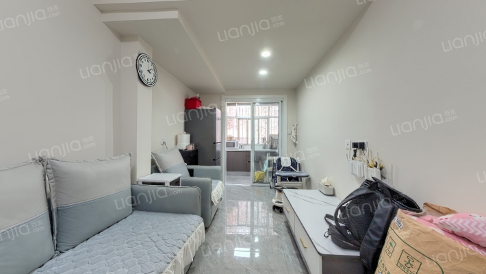 中联西北工程设计研究院家属院(莲湖)二手房实景图