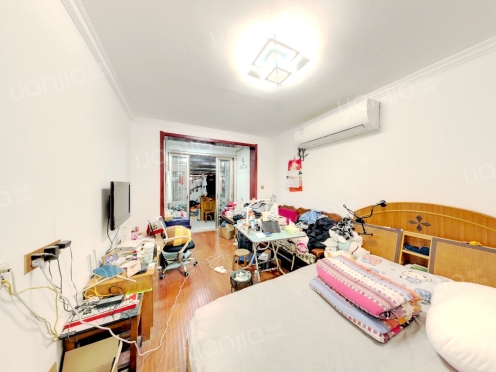整租·工人新村 2室1厅 南/北