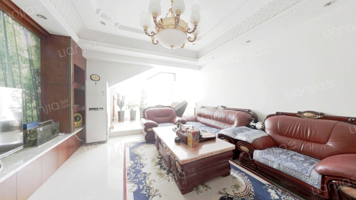 亿成花园二手房实景图