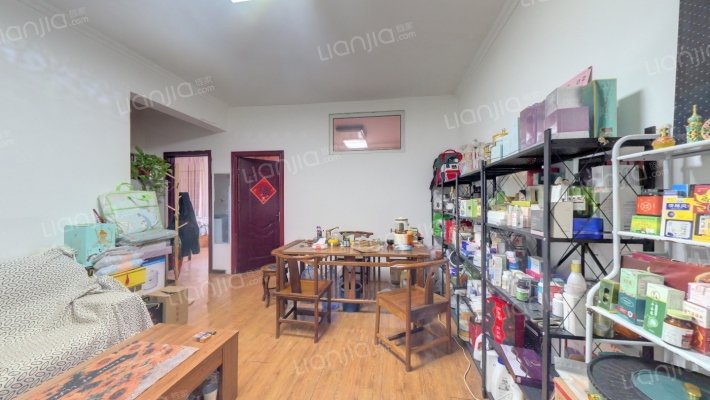 中方园西区二手房实景图