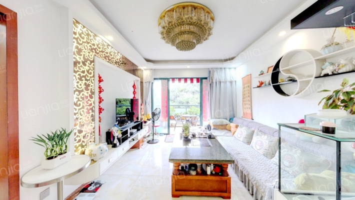 顺景半山豪苑二手房实景图