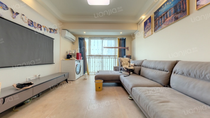 华府幸福城二手房实景图